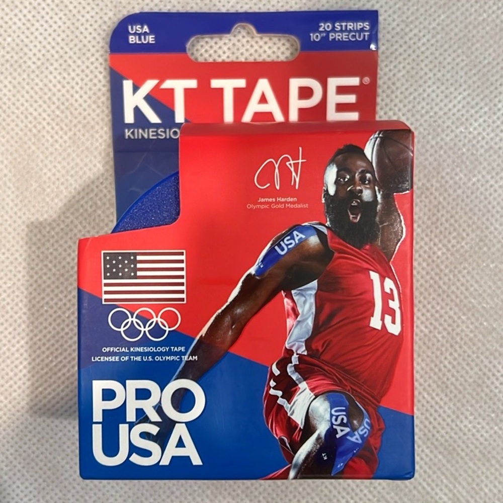 Brand new KT Tape Strips